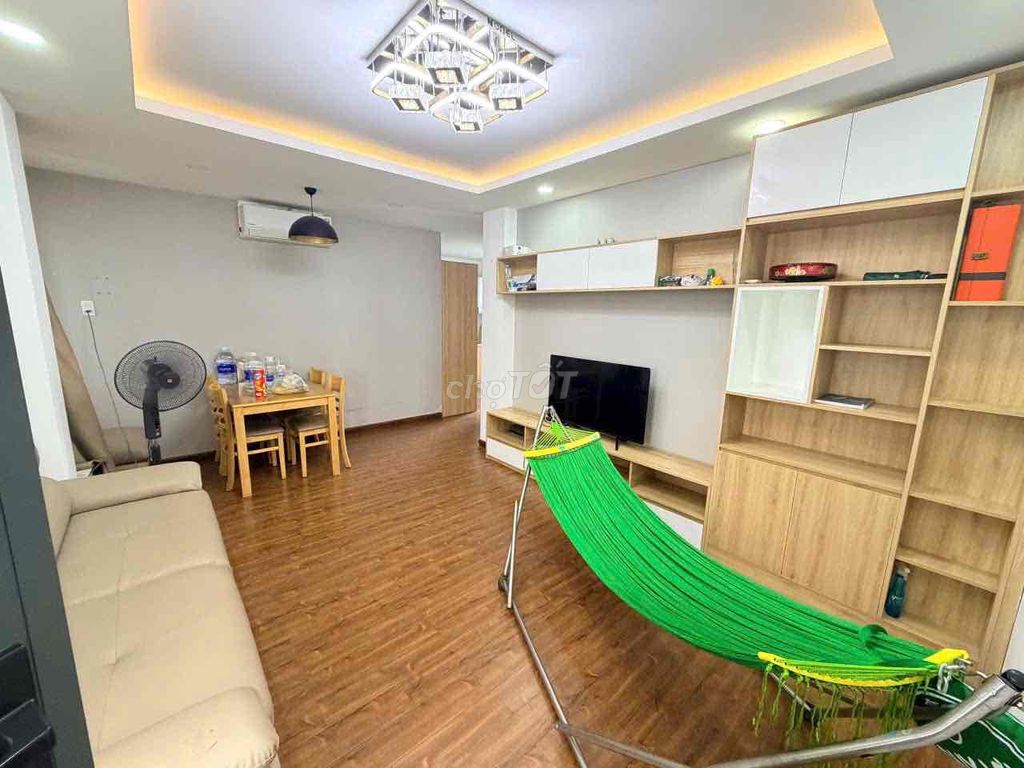 Квартира, 1 спальня · 48 м² 3