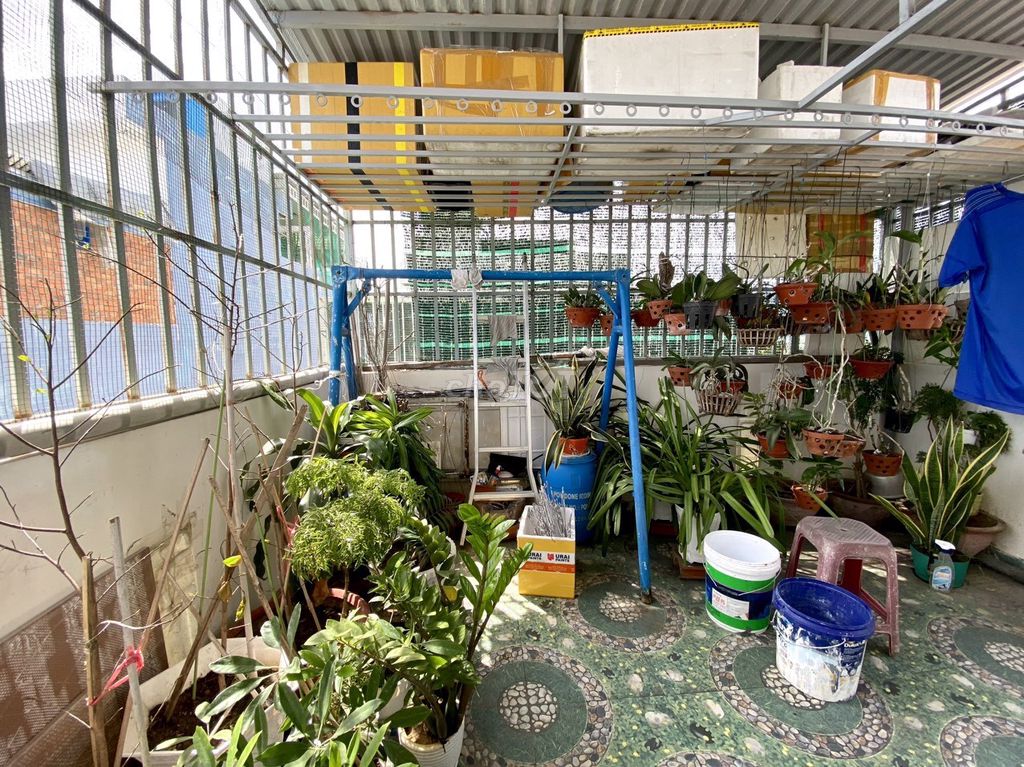 Дом, 3 спальни · 60 м² 8