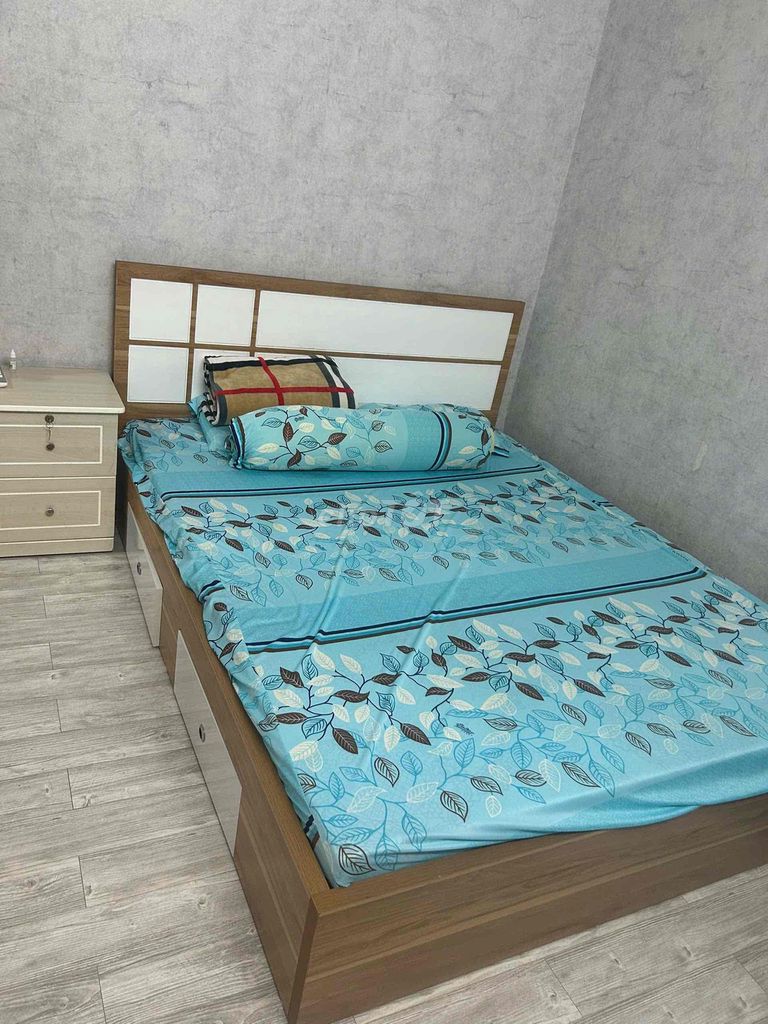Квартира, 2 спальни · 62 м² 4
