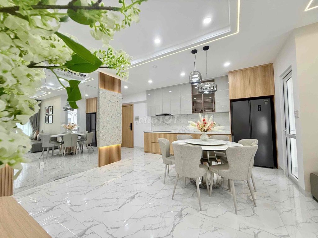 Квартира, 3 спальни · 88 м² 6