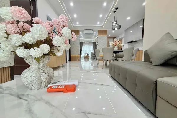 Квартира, 3 спальни · 88 м² 7