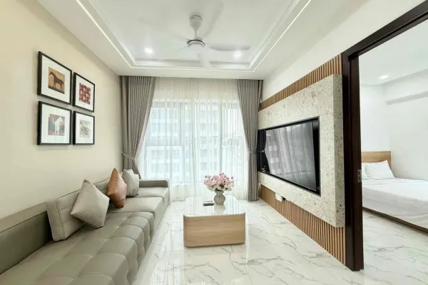 Квартира, 3 спальни · 88 м² 9