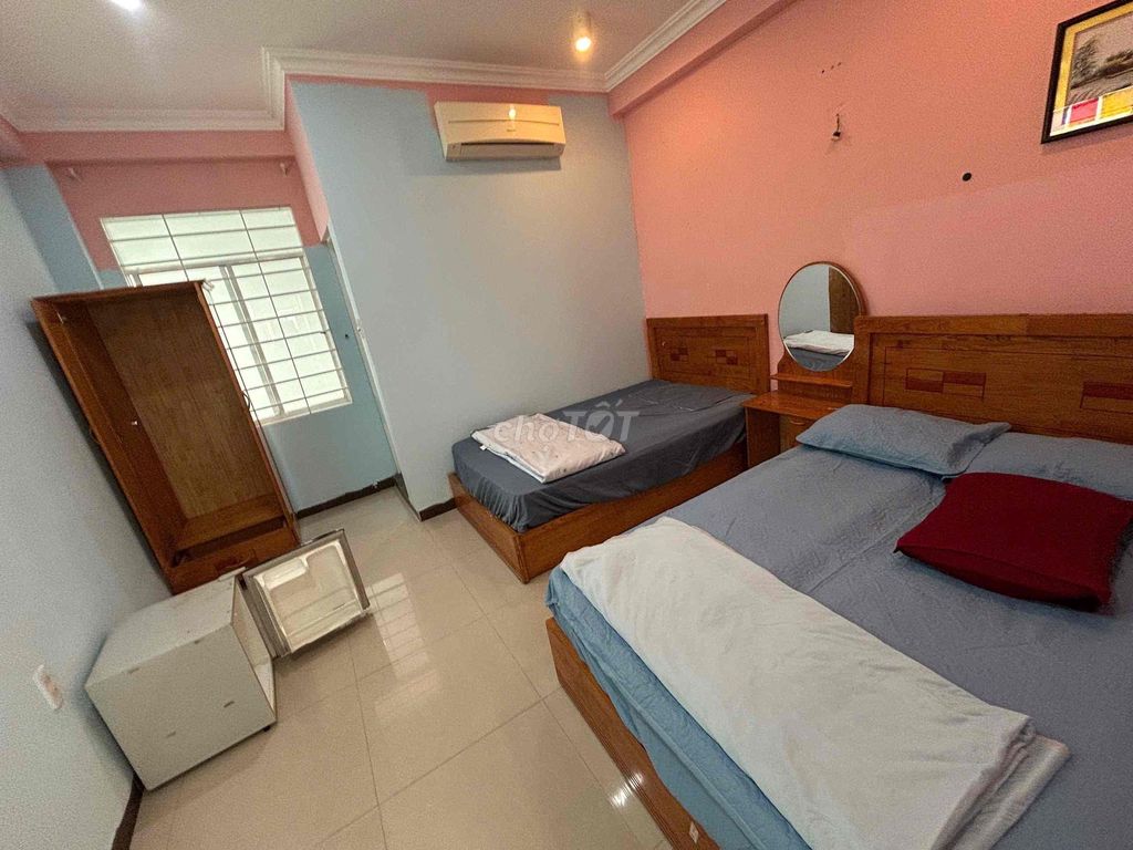 Квартира, 1 спальня · 20 м² 3