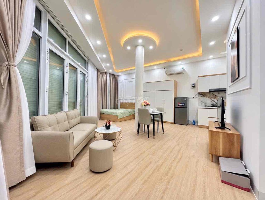 Квартира, 1 спальня · 45 м²