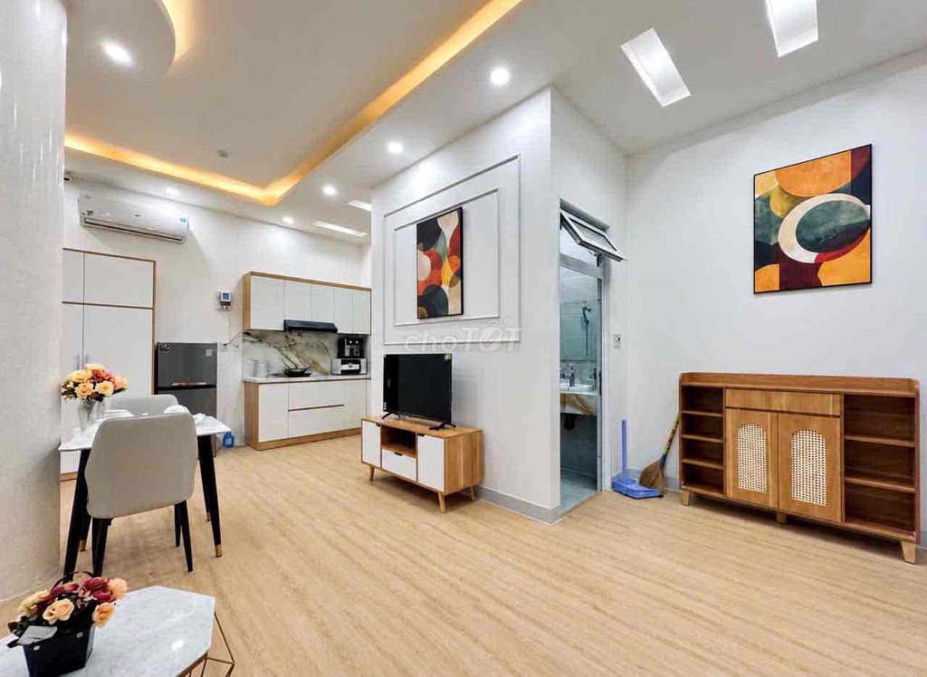 Квартира, 1 спальня · 45 м² 2