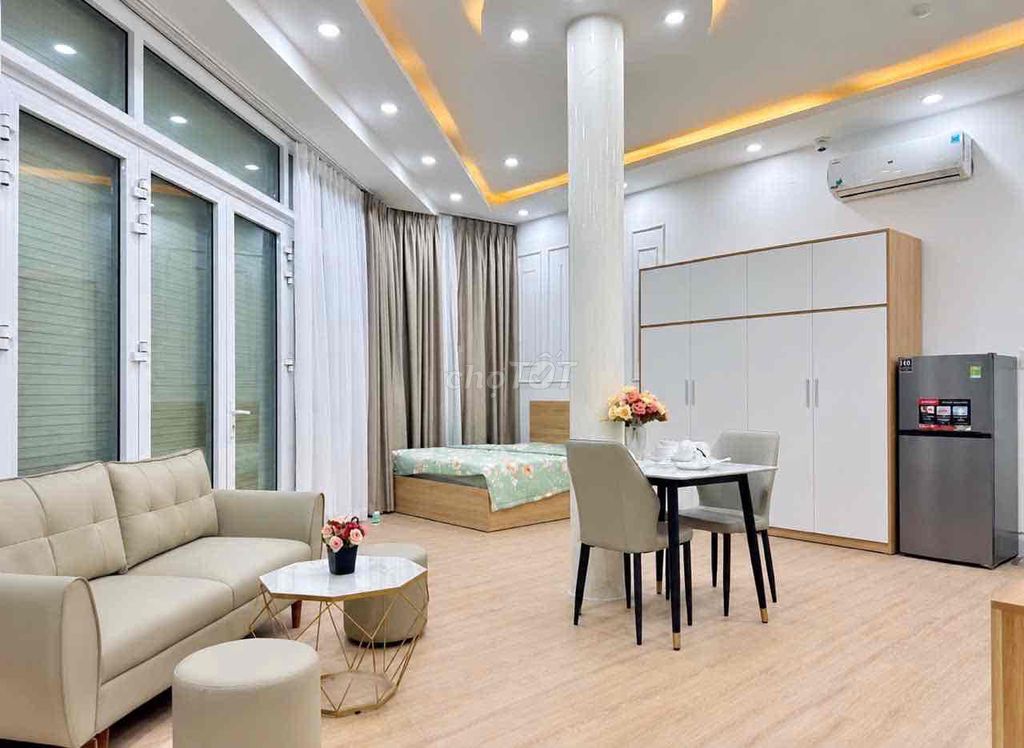 Квартира, 1 спальня · 45 м² 4
