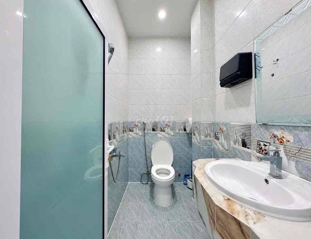 Квартира, 1 спальня · 45 м² 5