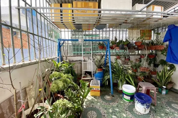 Дом, 4 спальни · 60 м² 3