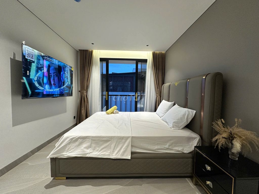 Квартира, 1 спальня · 55 м² 5