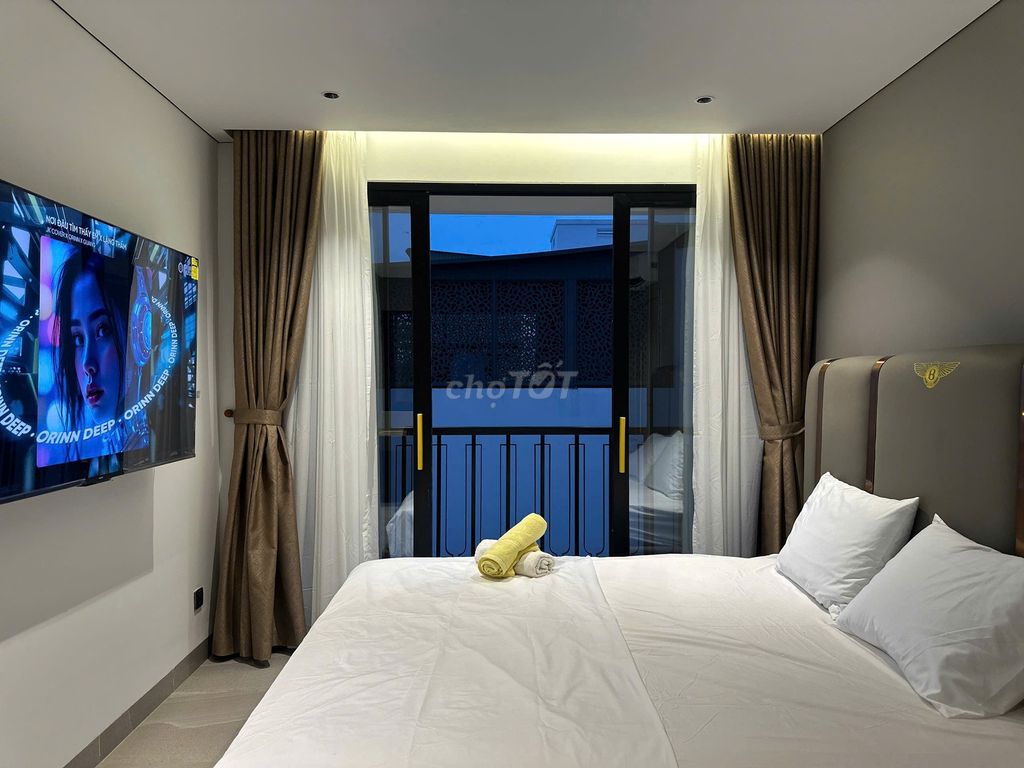 Квартира, 1 спальня · 55 м² 6