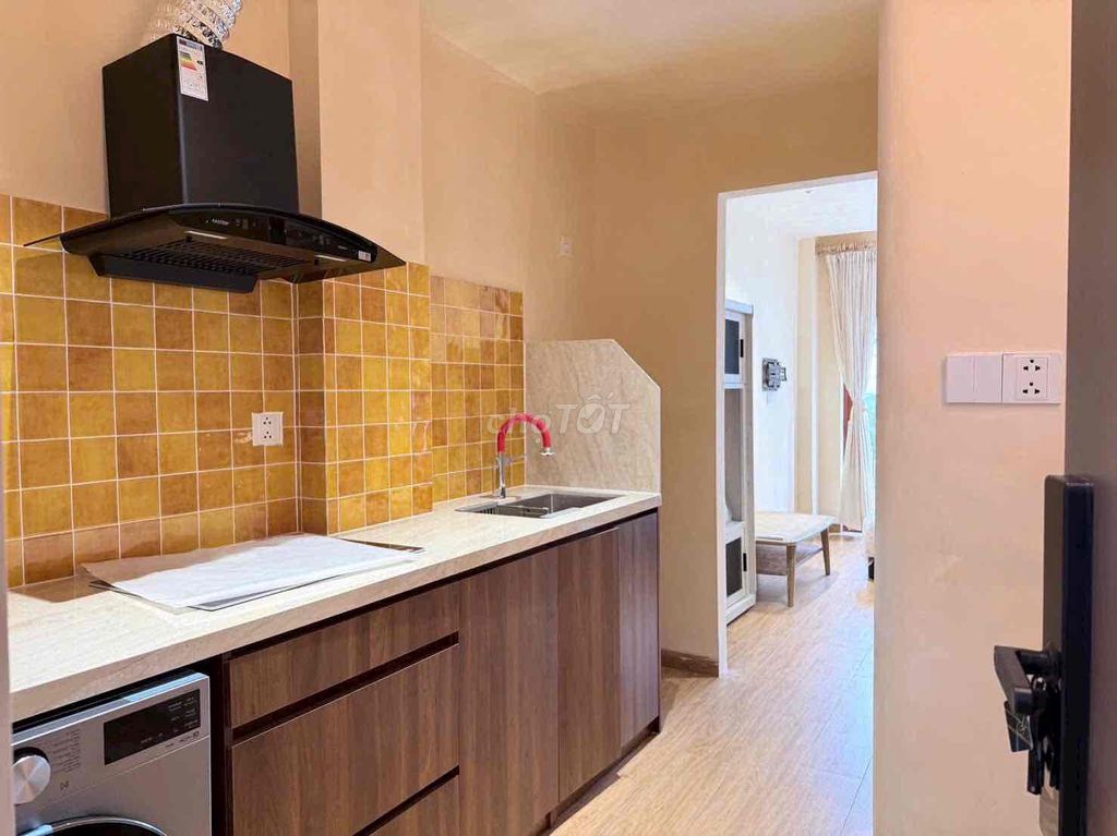 Квартира, 1 спальня · 40 м²
