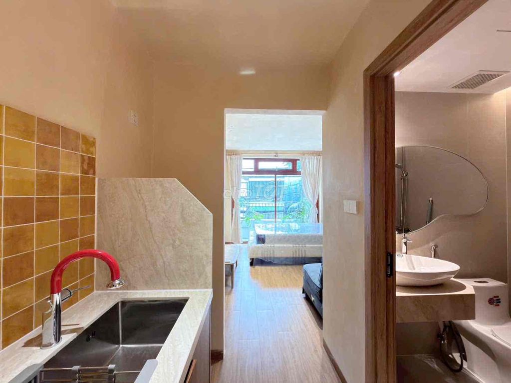 Квартира, 1 спальня · 40 м² 2