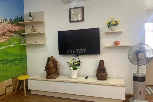 Квартира, 2 спальни · 76 м² 5