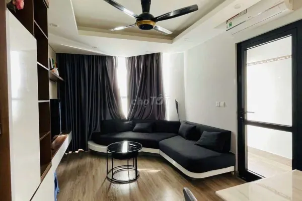 Квартира, 2 спальни · 68 м²
