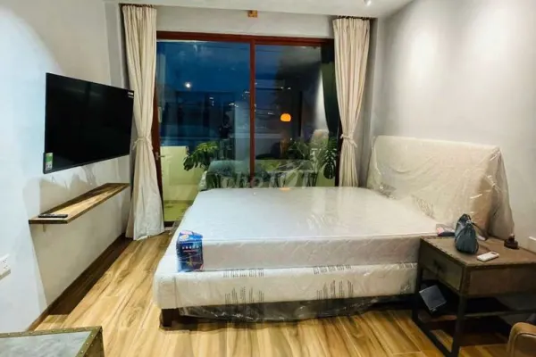 Квартира, 1 спальня · 40 м²
