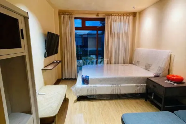 Квартира, 1 спальня · 40 м² 2