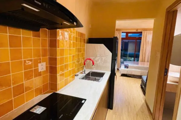 Квартира, 1 спальня · 40 м² 5