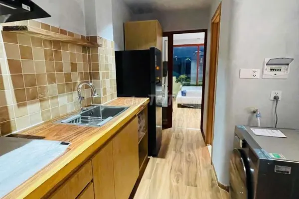 Квартира, 1 спальня · 40 м² 6