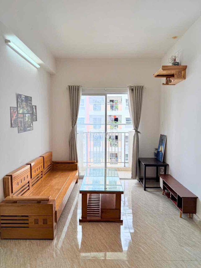 Квартира, 2 спальни · 55 м²
