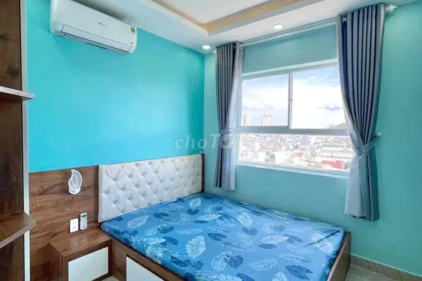 Квартира, 2 спальни · 55 м² 3