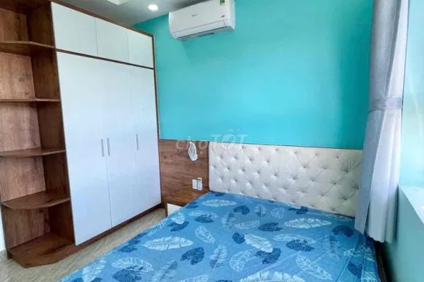 Квартира, 2 спальни · 55 м² 5
