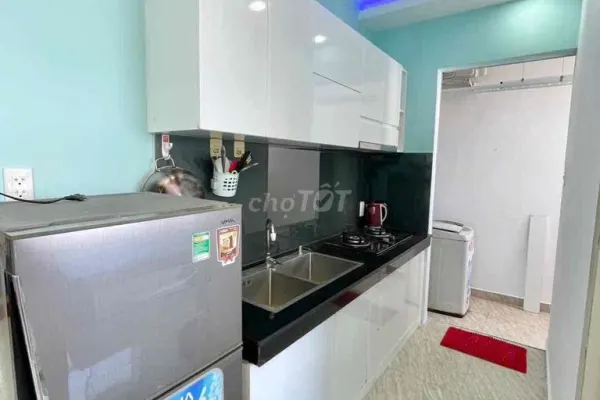 Квартира, 2 спальни · 55 м² 7