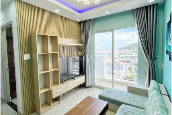 Квартира, 2 спальни · 55 м² 8