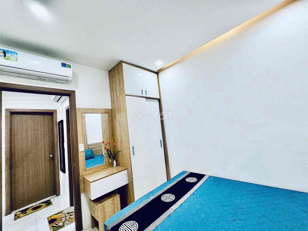 Квартира, 2 спальни · 59 м² 5