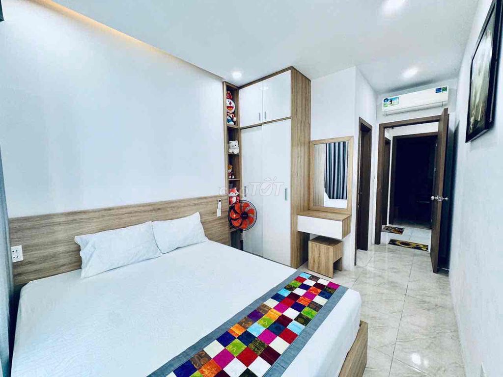 Квартира, 2 спальни · 59 м² 6