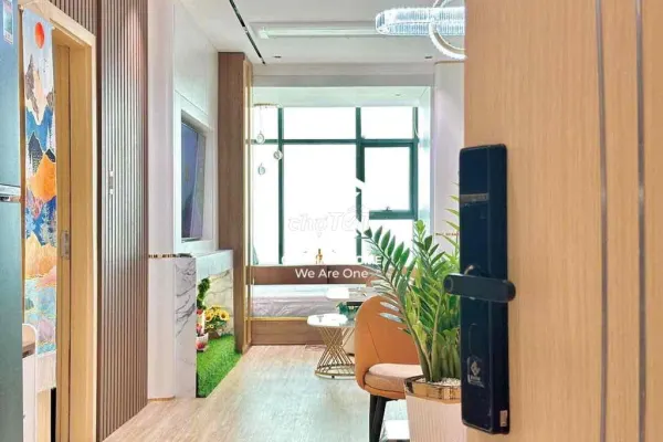 Квартира, 1 спальня · 45 м²