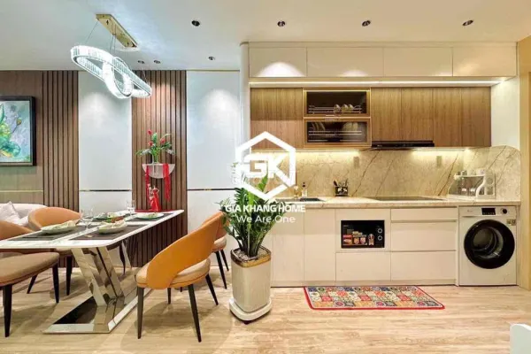 Квартира, 1 спальня · 45 м² 2