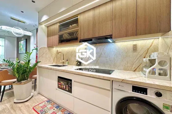 Квартира, 1 спальня · 45 м² 3