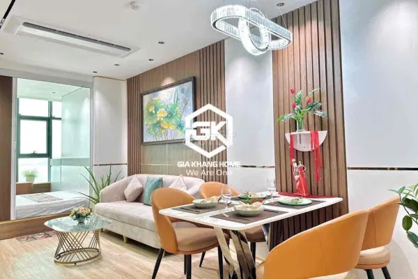 Квартира, 1 спальня · 45 м² 4