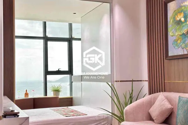 Квартира, 1 спальня · 45 м² 5