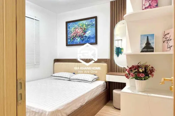 Квартира, 1 спальня · 45 м² 6