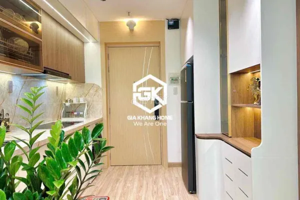 Квартира, 1 спальня · 45 м² 7