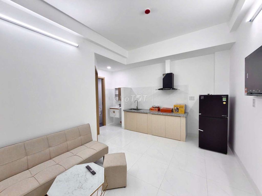 Квартира, 1 спальня · 40 м² 2
