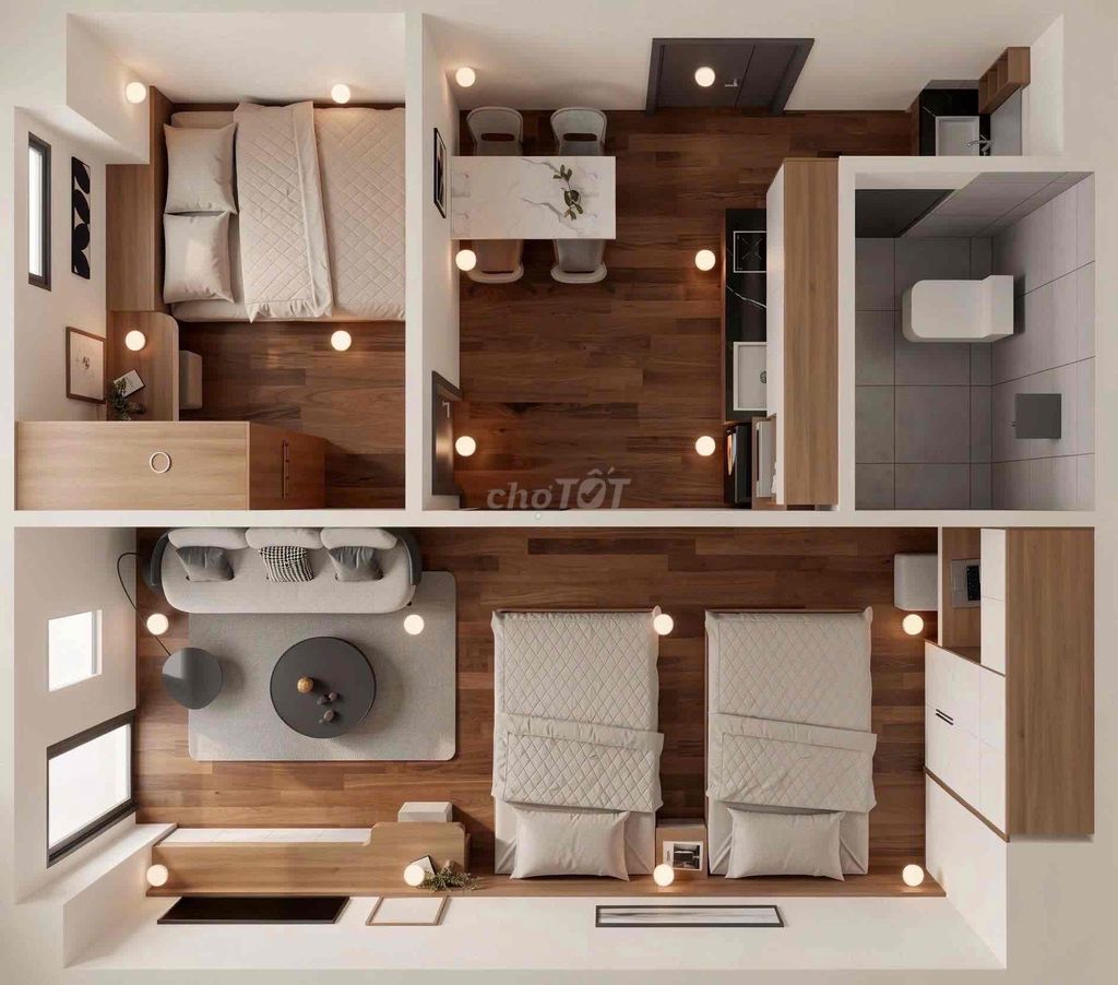 Дом, 11 спален · 120 м² 6