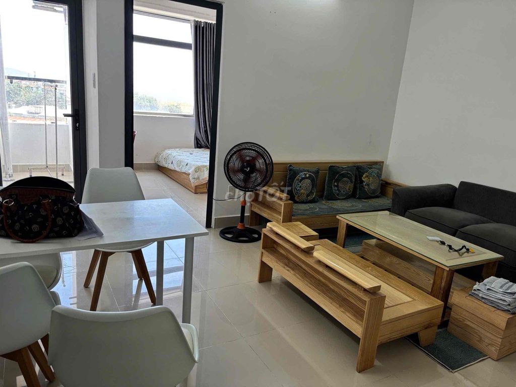 Квартира, 2 спальни · 55 м² 4
