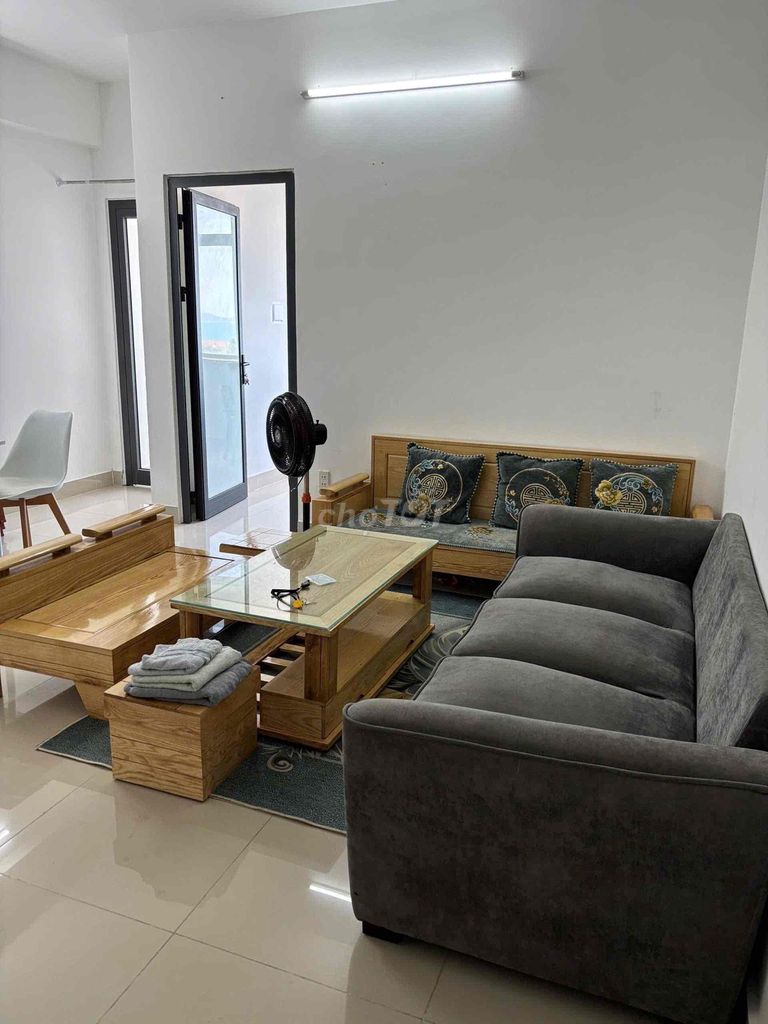 Квартира, 2 спальни · 55 м² 5