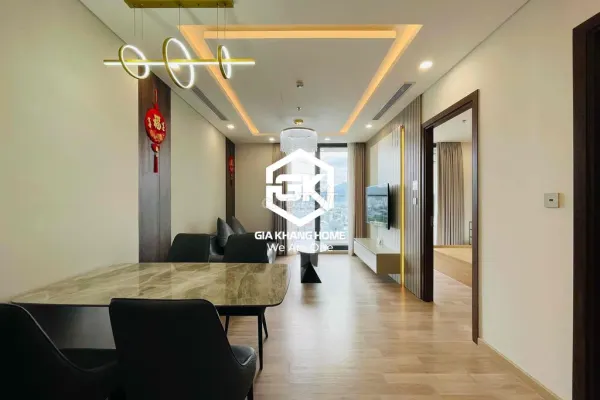 Квартира, 2 спальни · 74 м² 2