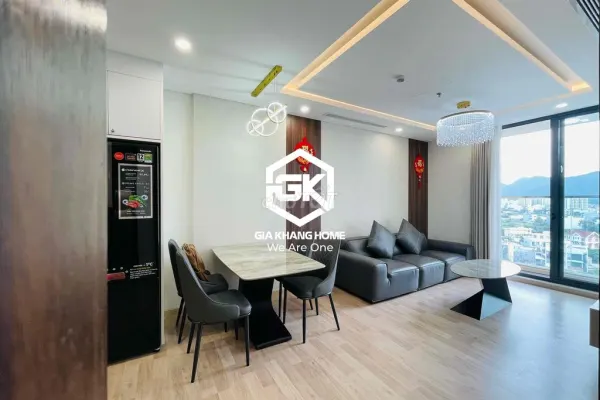 Квартира, 2 спальни · 74 м² 4