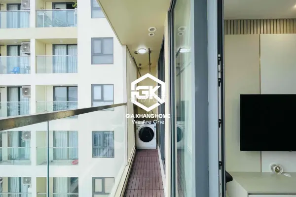 Квартира, 2 спальни · 74 м² 5