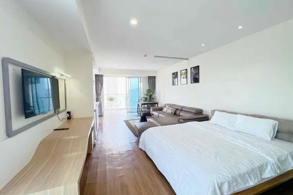 Квартира, 1 спальня · 65 м² 3