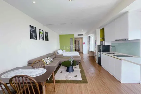 Квартира, 1 спальня · 65 м² 4