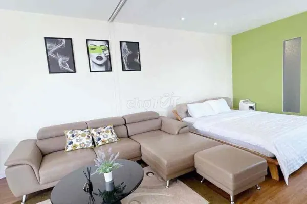 Квартира, 1 спальня · 65 м² 5