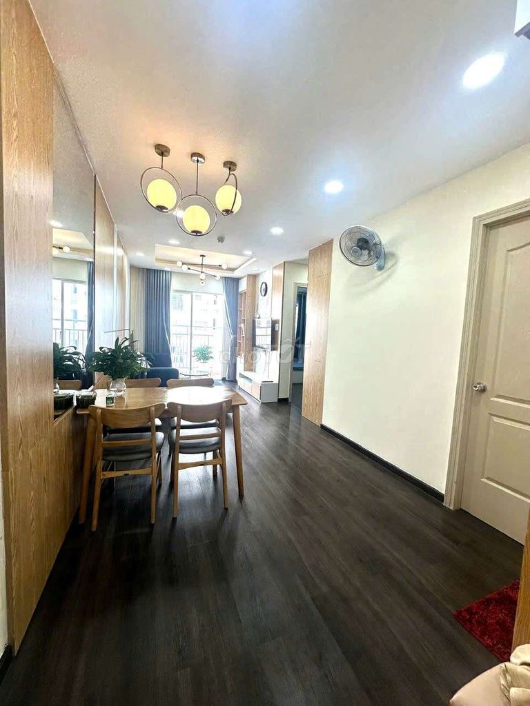 Квартира, 2 спальни · 55 м² 3