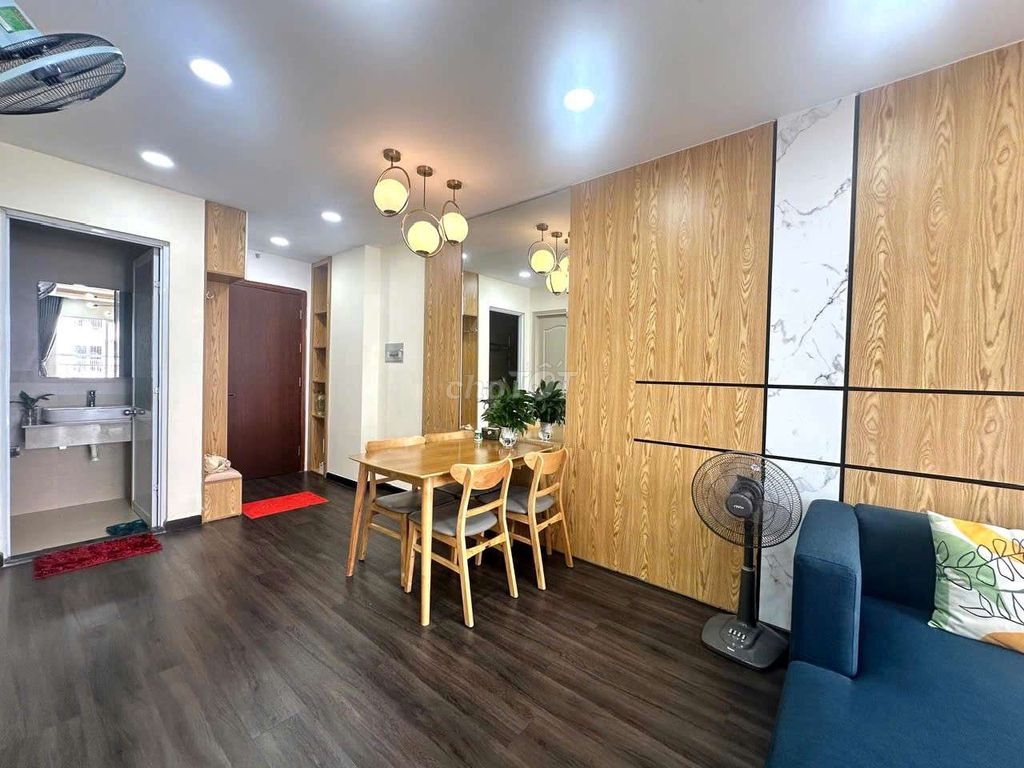 Квартира, 2 спальни · 55 м² 5