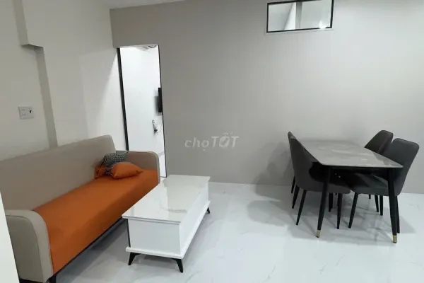 Квартира, 2 спальни · 45 м²