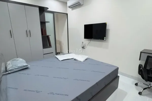 Квартира, 2 спальни · 45 м² 4
